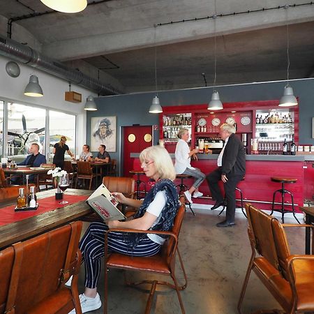 Terrassenwohnung "Inselhain" - Oase Am Haff Garz  Bagian luar foto