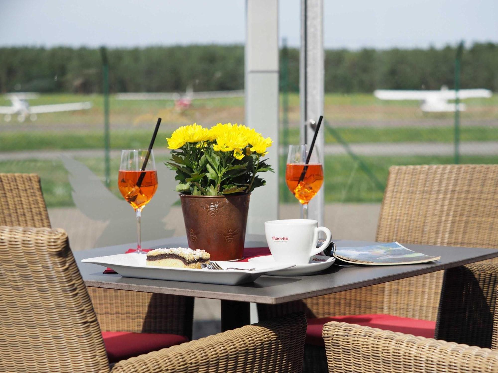 Terrassenwohnung "Inselhain" - Oase Am Haff Garz  Bagian luar foto
