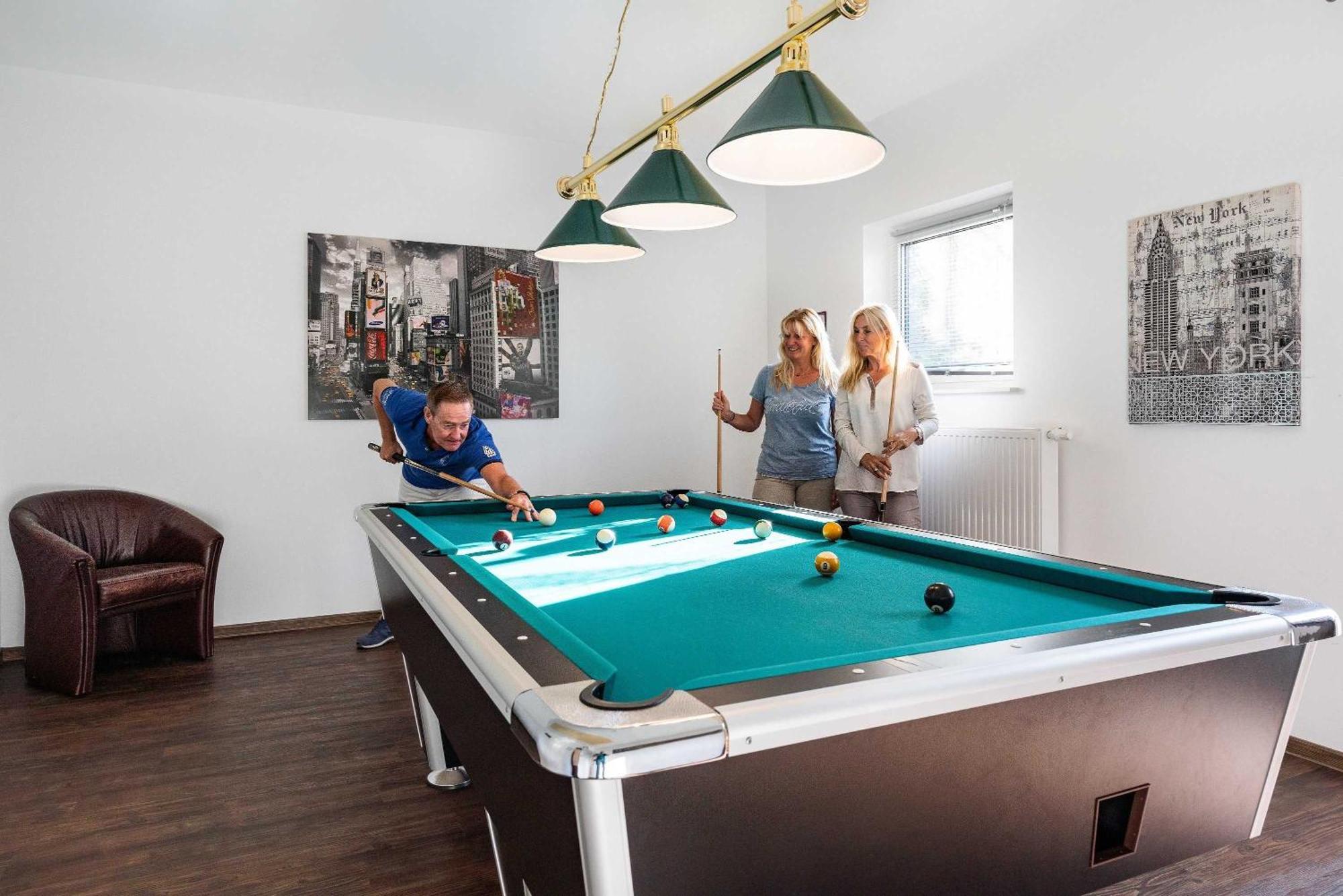 Terrassenwohnung "Inselhain" - Oase Am Haff Garz  Bagian luar foto