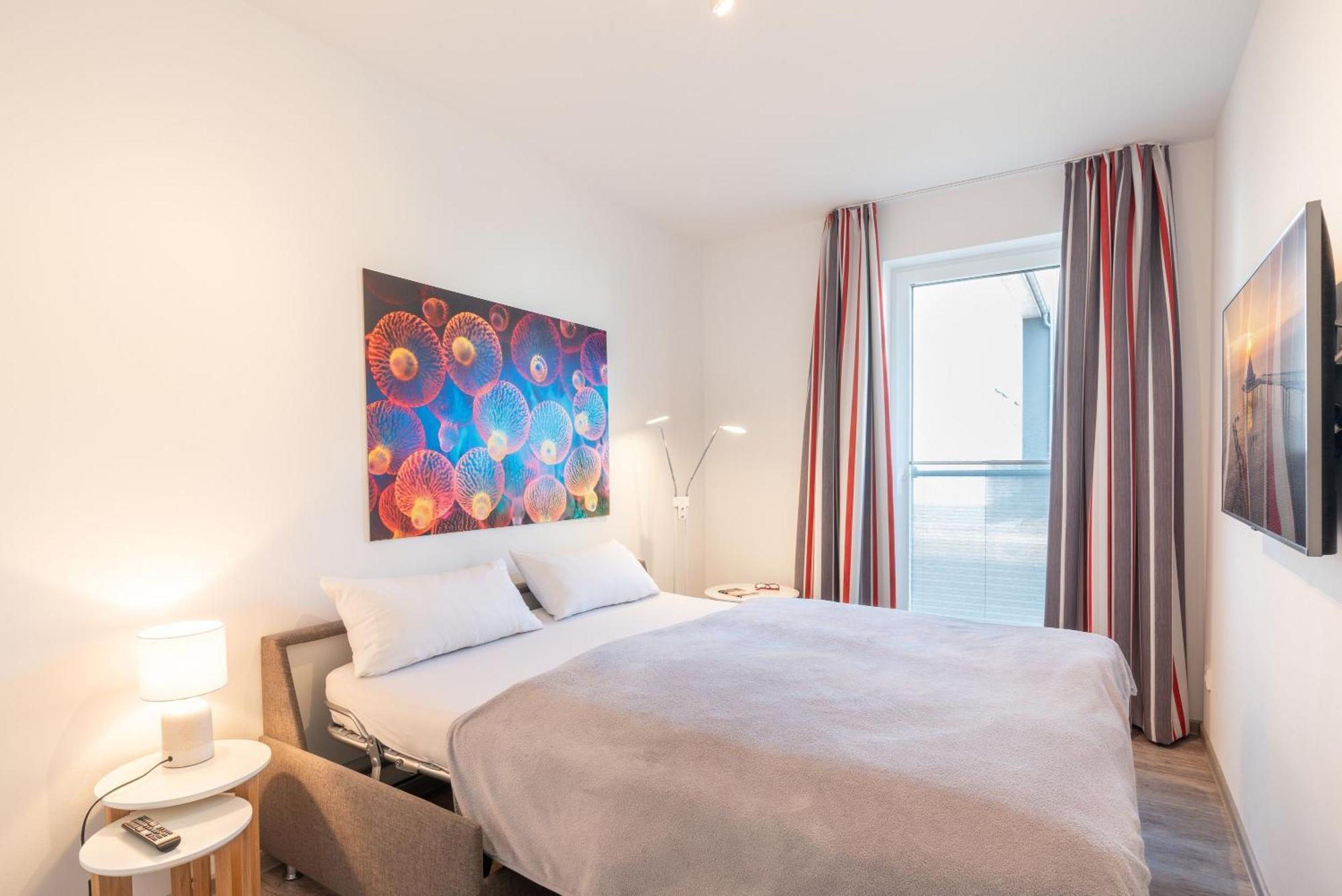 Terrassenwohnung "Inselhain" - Oase Am Haff Garz  Bagian luar foto